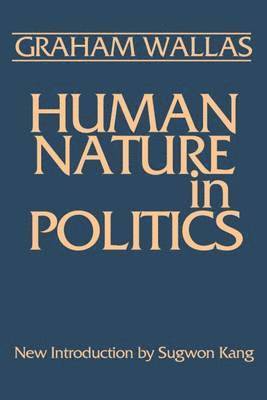 bokomslag Human Nature in Politics