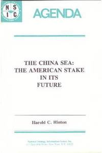 bokomslag China Sea