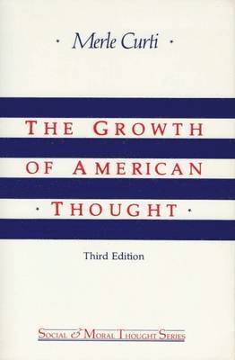 Growth of American Thought 1