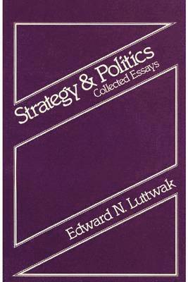 Strategy and Politics 1