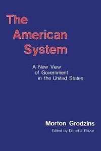 bokomslag American System