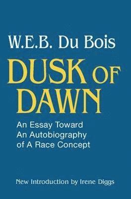 bokomslag Dusk of Dawn!