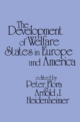 Development of Welfare States in Europe and America 1