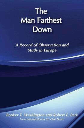 James W. Clarke - Man Farthest Down, Häftad