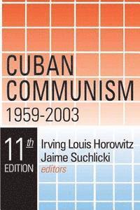 bokomslag Cuban Communism