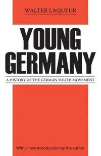 bokomslag Young Germany