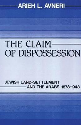 Claim of Dispossession