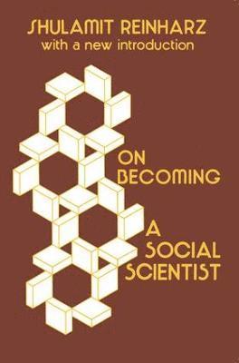 On Becoming a Social Scientist 1