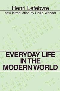 bokomslag Everyday Life in the Modern World