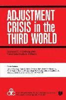 Richard Feinberg - Adjustment Crisis in the Third World, Häftad
