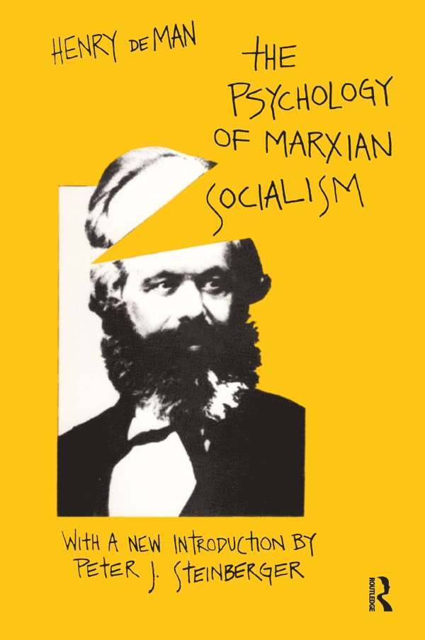 The Psychology of Marxian Socialism 1