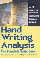 bokomslag Handwriting Analysis