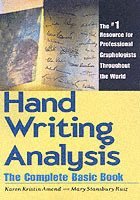 bokomslag Handwriting Analysis