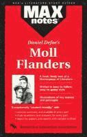 bokomslag MAXnotes Literature Guides: Moll Flanders