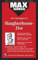 bokomslag Max Notes: Slaughterhouse 5