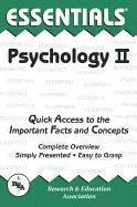 bokomslag Psychology II