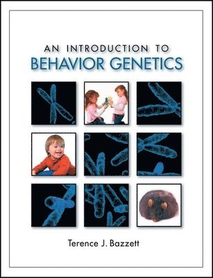 bokomslag An Introduction to Behavior Genetics