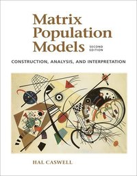 bokomslag Matrix Population Models