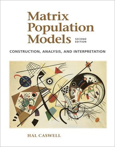 bokomslag Matrix Population Models