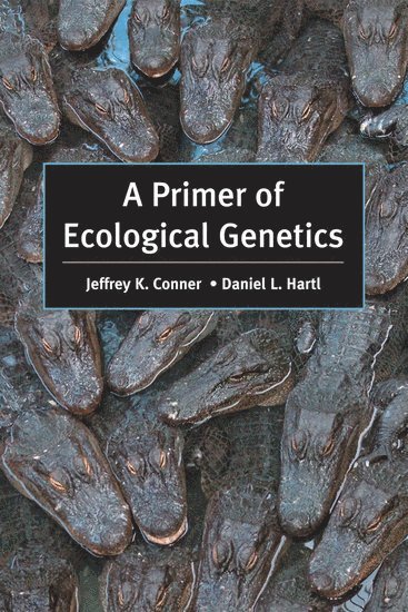 bokomslag Primer of Ecological Genetics