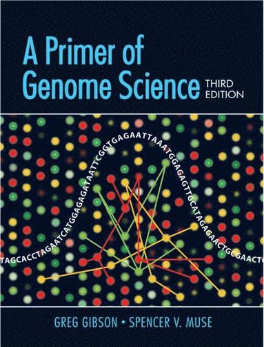 bokomslag A Primer of Genome Science