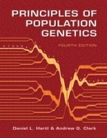 bokomslag Principles of Population Genetics