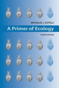 bokomslag A Primer of Ecology