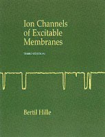 bokomslag Ion Channels of Excitable Membranes