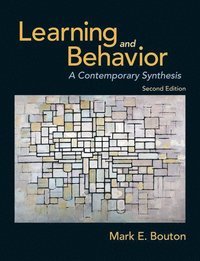 bokomslag Learning and Behavior