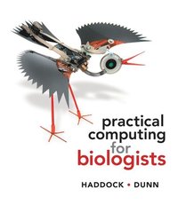 bokomslag Practical Computing for Biologists