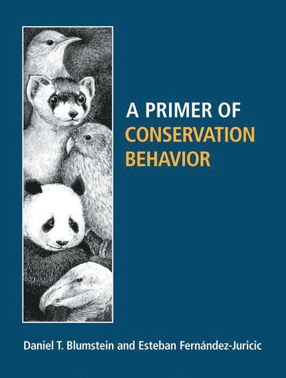 A Primer of Conservation Behavior 1