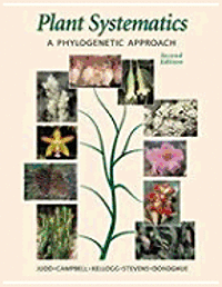 bokomslag Plant systematics : with cdrom