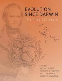 bokomslag Evolution Since Darwin