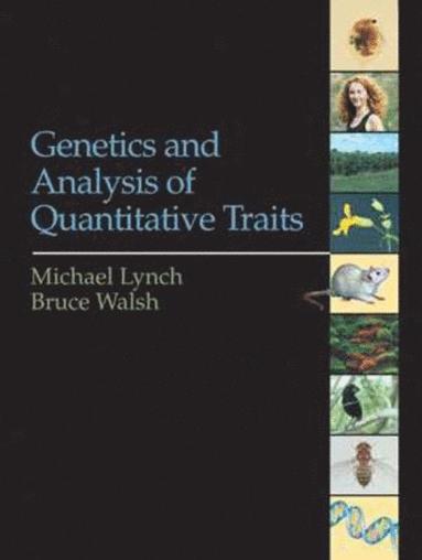 bokomslag Genetics and Analysis of Quantitative Traits