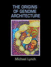 bokomslag The Origins of Genome Architecture