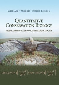 bokomslag Quantitative Conservation Biology