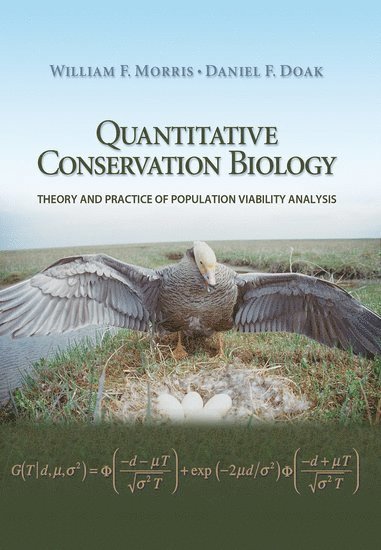 Quantitative Conservation Biology 1