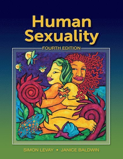Simon LeVay, Janice Baldwin, Santa Barbara) Baldwin, Janice (, University of California - Human Sexuality, Inbunden