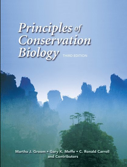 Principles of Conservation Biology 1