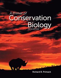 bokomslag A Primer of Conservation Biology