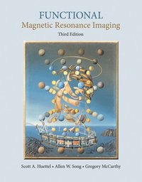 bokomslag Functional Magnetic Resonance Imaging