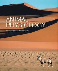 bokomslag Animal Physiology