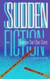 bokomslag Sudden Fiction