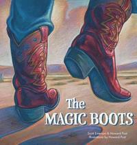 bokomslag The Magic Boots