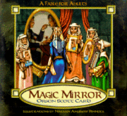 bokomslag Magic Mirror
