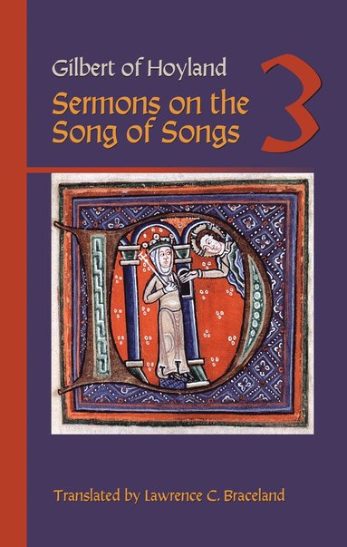 bokomslag Sermons on the Song of Songs, Volume 3