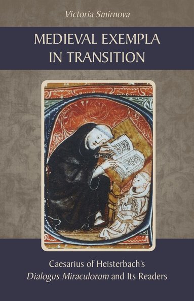 Victoria Smirnova - Medieval Exempla in Transition, Häftad
