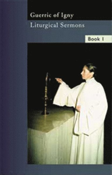 bokomslag Liturgical Sermons, Volume 1