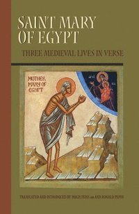 bokomslag Saint Mary of Egypt