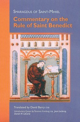 bokomslag Commentary on the Rule of Saint Benedict